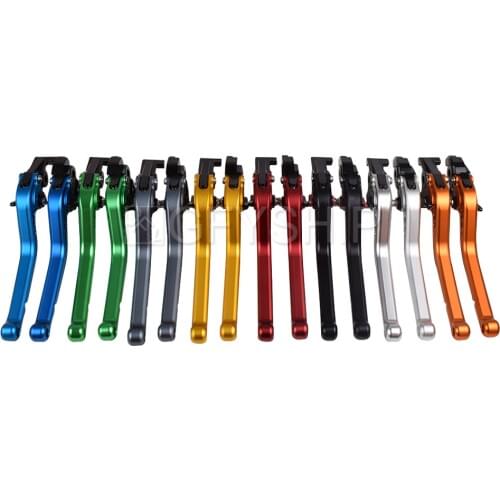 For KTM 1090 Adventure / R 2017 2018 1050 Adventure 2015-2016 Short&Long Motorcycle Adjustable Brake And Clutch Levers