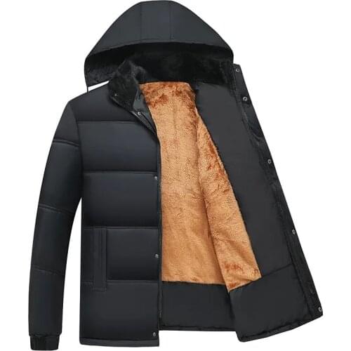 LAIPING Men's Jackets Parkas