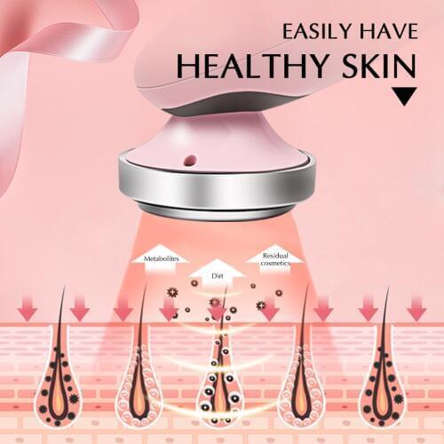 Lon Beauty Instrument Facial EMS Radio Mesotherapy LED Photon Therapy Device Face Lifting Beauty Machine Dropshipping