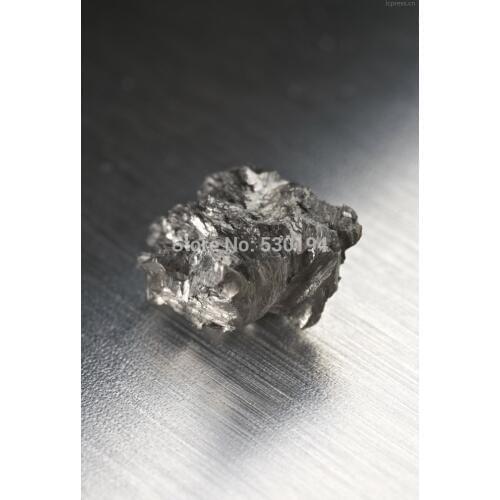 Terbium metal samples - 50g - 99.95% purity- Tb - Rare Earth Element VAC PACKED