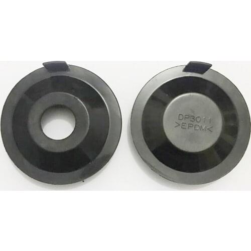 1pcs for Volkswagen Jetta 13-15 headlamp cover waterproof rubber cover low high beam headlights rear cover Inner diameter: 73mm