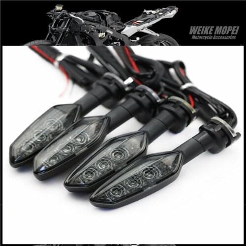 New LED Turn Signal Light Indicator Lamp For YAMAHA FZ1 FZ8 FZ6