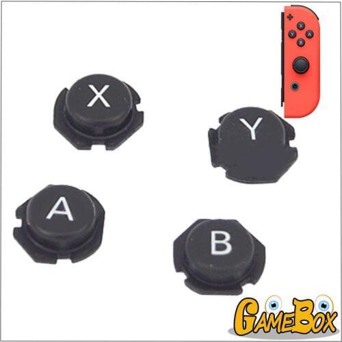 1set/4pcs Original ABXY Directions Keys Button for Nintend Switch Joy-Con ABXY Button for Switch NS Game Controller Replacement