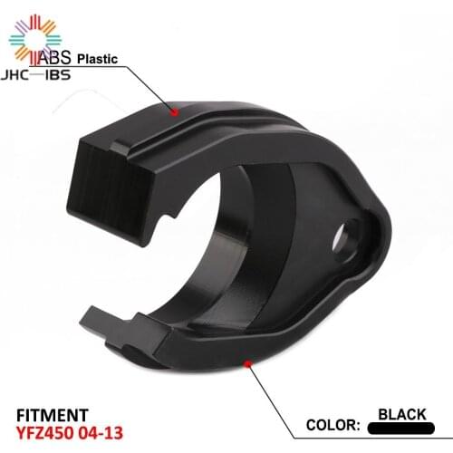 Motorcycle Plastic Chain Swingarm Guide Protector Cover For YAMAHA YFZ450 YFZ 450 2004-2010 2011 2012 2013 ATV