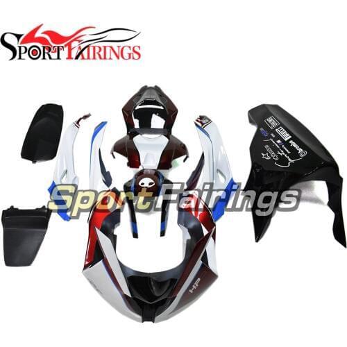 Fiberglass Racing Full Fairing Kit For BMW S1000 RR 2015 2016 S1000 RR 2015 2016 Motorcycle Bodywork Red Black Blue White Cowls