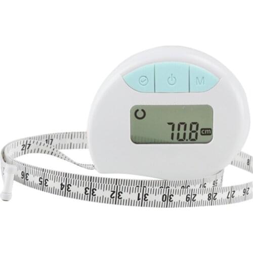 Hot Professional Body Circumference Tape Measure Waist Bicep Measure M17E