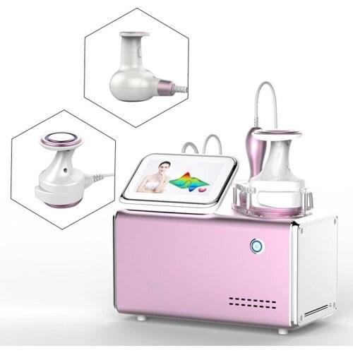 Professional Radio Frequency Fat Exploding Instrument Ultrasonic Cavitation Machine RF Skin Tightening Body Slimming,V5