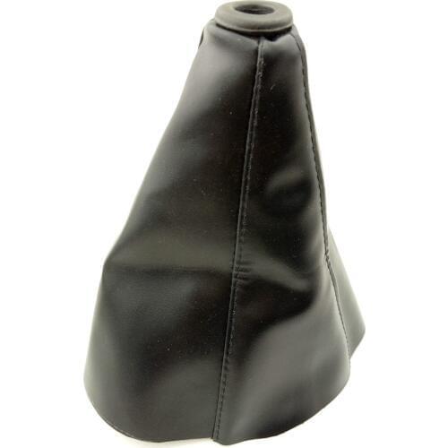 Gear Dustproof cover for Hyundai Elantra Shift Lever dust cover Black leather 71102-HRV-036