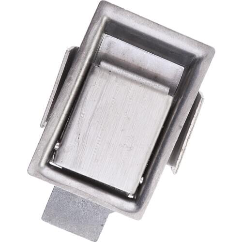 Stainless Steel Boat Door Trailer Toolbox RV Paddle Latch Handle Heavy Duty -43 x 28 mm / 1.69 x 1.1 inch