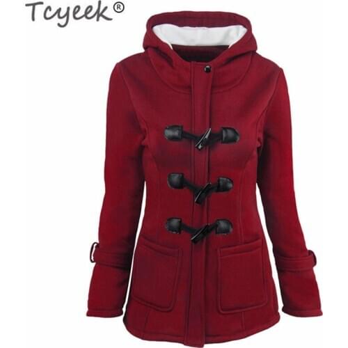 Tcyeek Women's Raincoats