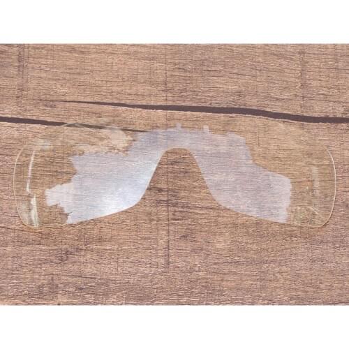 Vonxyz High Intensity Clear Replacement Lenses for-Oakley Antix Frame