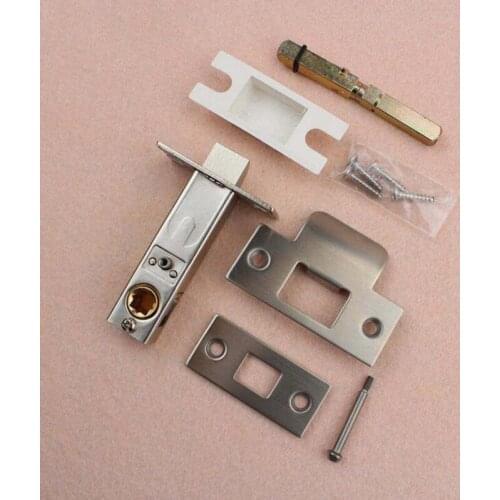 High Quality Stainless Steel Automatic Lock Body Door lock safe magnet BBolt Mortise Machine For Lock Hardware