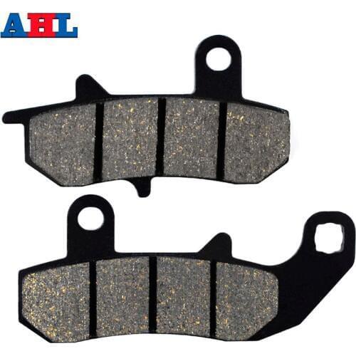 Motorcycle Parts Rear Brake Pads Disc For SUZUKI DR600RK DR600 RK SN41A 1989 DR750SK DR750 SK 1989 DR800SL DR 800 SL 1990