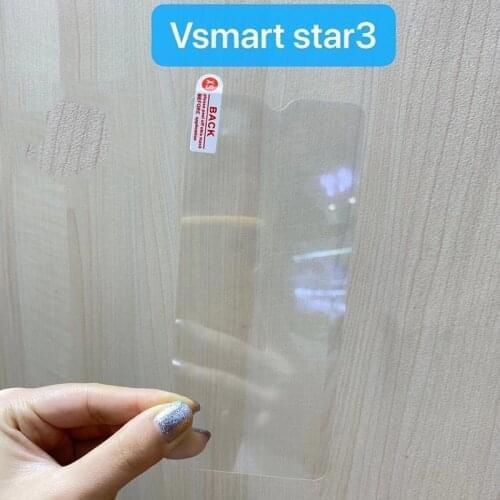 2.5D Tempered Glass For Vsmart Aris Pro Screen Protector For Vsmart Live 4 Star 3 protective film For Vsmart Joy 4 3 Plus Glass