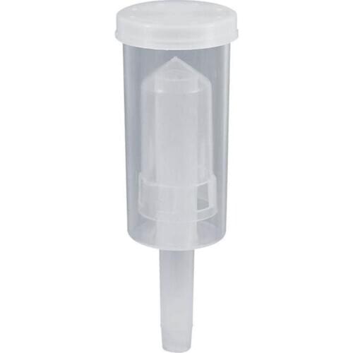 1/3 PCS One-Way Air Lock Brewing Barrel Exhaust Valve Fermentation Wine New Valve Wine Beer Making Twin Bubble Fermentation