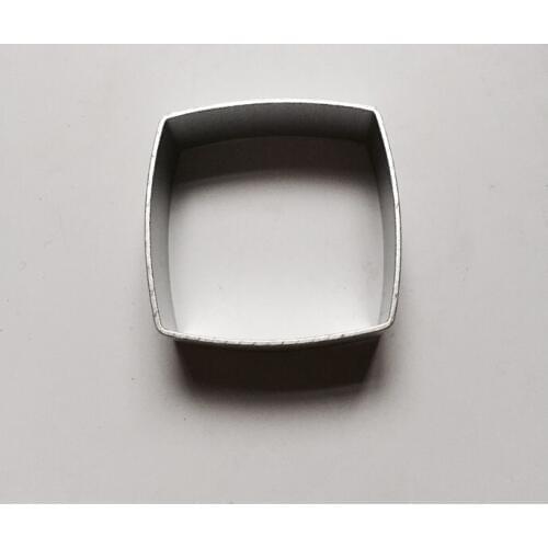 10pcs Metal Cookie Cutters Toast Cutting Mold Biscuit Cutter Aluminium Alloy DIY cake mold Cake Tools