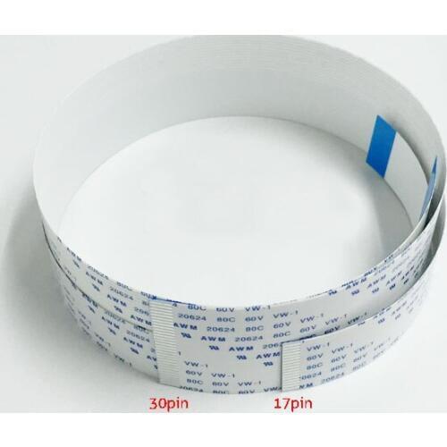 100% new and original Print head cable for epson 7600 9600 printer on high quality