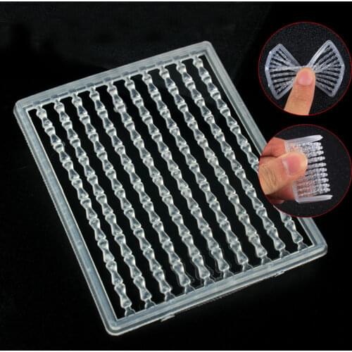 2Cards(200Pcs) Carp Fishing Hair Stops for Boilie Bait Dumbell Shape Small Fishing Bobber Stop Stoppers Fishing Tackle Tool