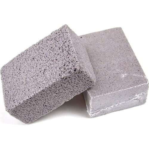 BBQ Grill Cleaning Brick Block Barbecue Cleaning Stone BBQ Racks Stains Grease Cleaner BBQ Tools Kitchen Gadgets Wholesale