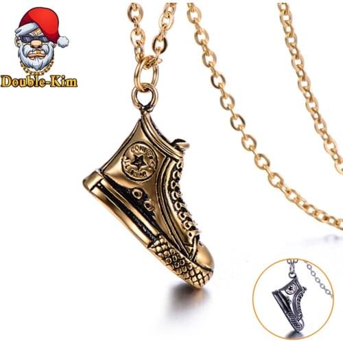 Double kim Jewelry Pendants