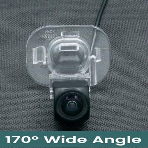 Waterproof MCCD Starlight 1080P Fisheye Rear view Camera for For Hyundai Verna Solaris Sedan Kia Forte Backup Reverse Camera