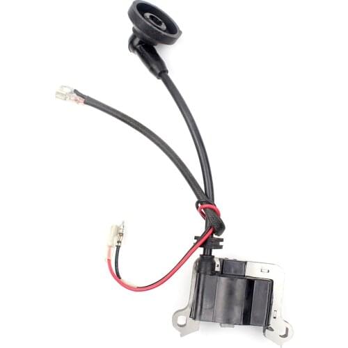 Ignition coil for Chinese 1E40F-5 40F-5 1E44F-5 44F-5 mini 2 stroke brush cutters blowers strimmers ignitor module stator