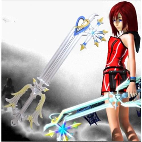 Kingdom Heart Key Blade Props Knife Anime Cosplay weapon 1:1 Sola weapon PU vows Cosplay equipment Costume props