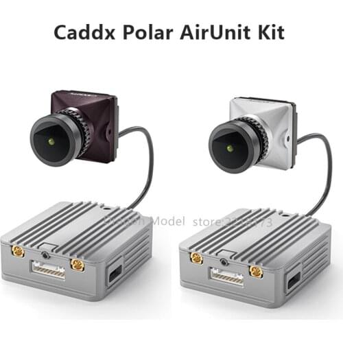 Caddx DJI FPV polar AirUnit kit Digital Image Transmission with Camera for DJI FPV Goggles Remote Controller