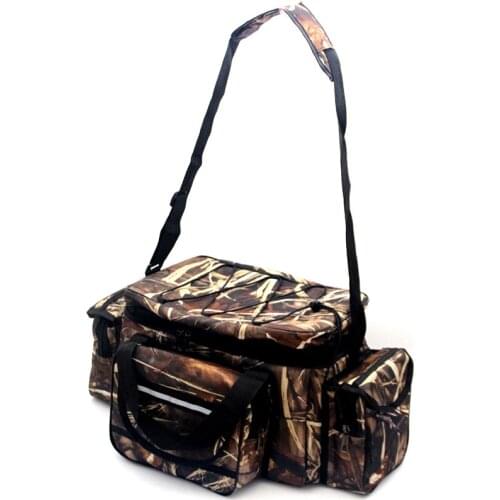 Multifunctional Outdoor Fishing Tackle Pockets Fishing Bag Outdoor Belt Pockets Military Tactical Pockets Pockets