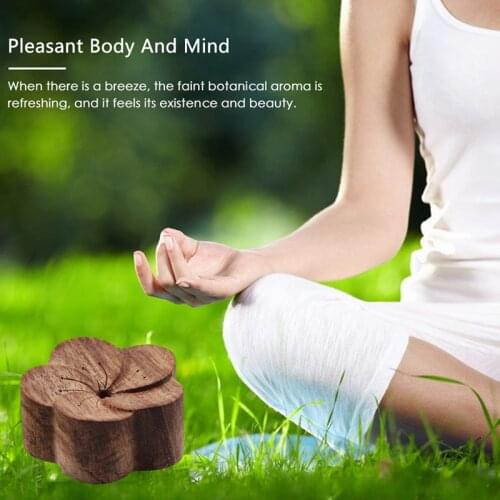 Multipurpose Diffuser Aromatherapy Essential Oil Diffuser Yoga Sleep Aid Relax Refreshing Natural For Car Bedroom Living Room