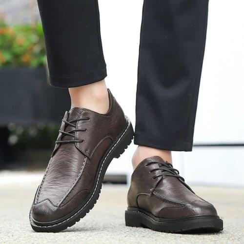 Men Black Casual Shoes Shoes Men Casual Mens Leather Mens Shoe Man For 2020 Zapatos Casuales Para Hombre De Cuero