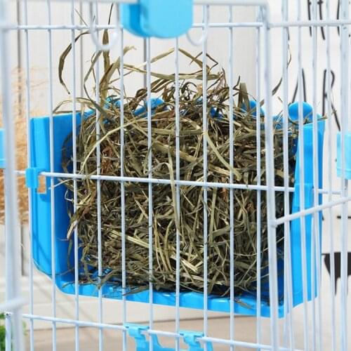 Small Animal Grass Frame Convenient Disassemble And Suitable For Raising Rabbits Chinchillas Guinea Pig Accessories