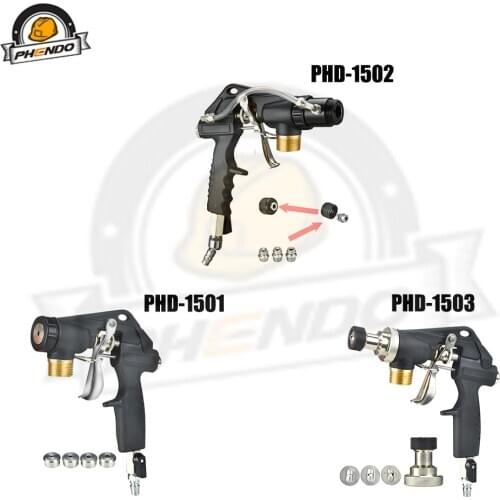 PHENDO Sandblasting Guns