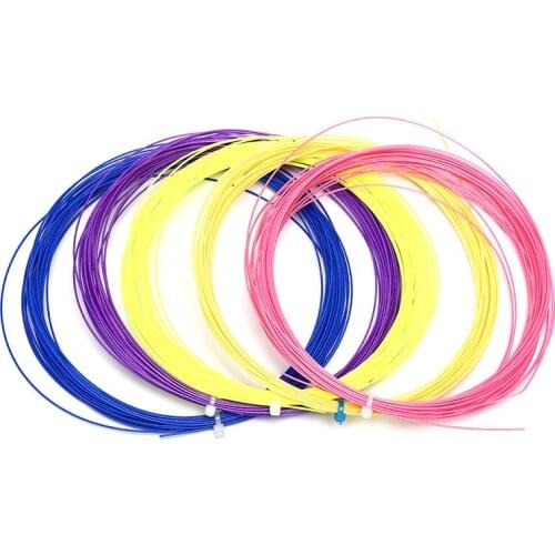 Random color Professional Badminton String Badminton Racket String Badminton Accessories