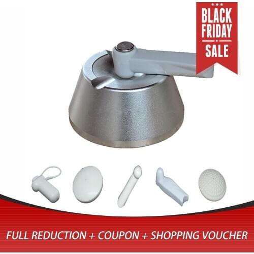 Dropping shopping Supermarket EAS Detacher Opener Super Magnet Lockpick Anti-theft Remover Golf Tag Detacher Security Protection