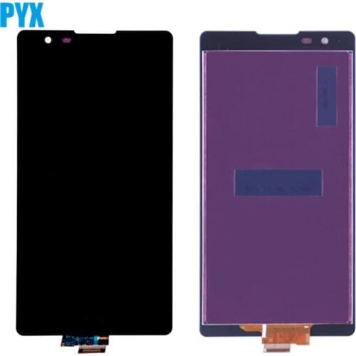 LCD Display For LG X Power K220 K220DS With Touch Digitizer Panel Assembly Black Free Shipping