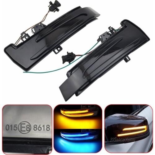 1 pair Blinker Lamp For W221 W212 W204 W176 W246 X156 C204 C117 X117 Car Rear View Mirror Light LED Indicator Turn Signal Light