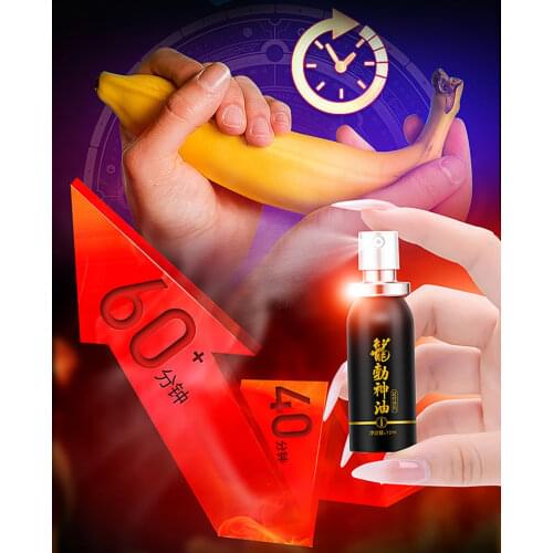 10ml Long-last Sex Delay Spray Products Male Sex Spray for Penis Men Prevent Premature Ejaculation Sex Pleasure enhance products