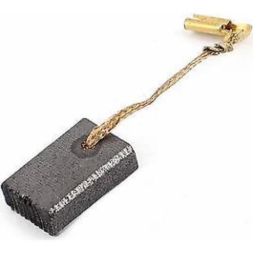 2 x Carbon Brushes 5mm x 10mm x 16mm for Bosch GWS6-125