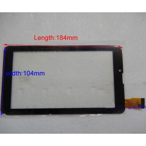 5pcs/lot 7inch FPC-070037-V2 Touch Screen free shipping to Russian USA and must Eupore countrys