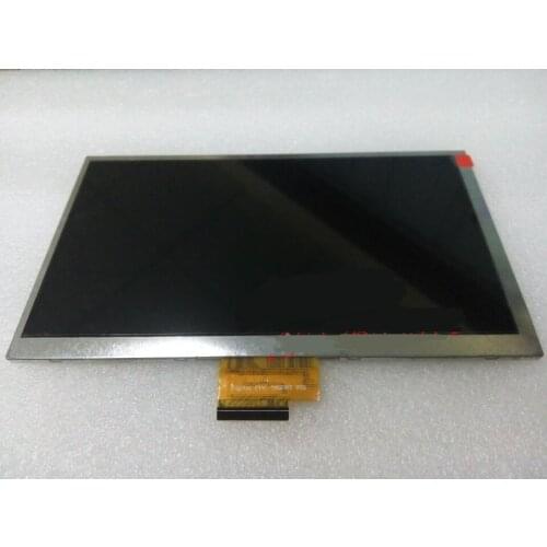 7 inch LCD FPC-Y83367 V03 FPC-Y83367 V02 LCD Display screen