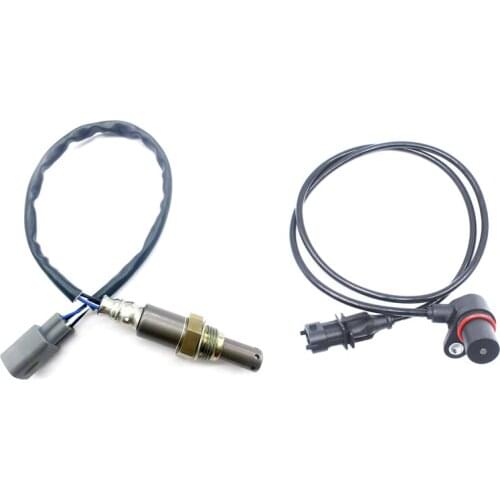 Car Oxygen Sensor for Toyota YARIS with Automotive Crankshaft Position Sensor for Mitsubishi