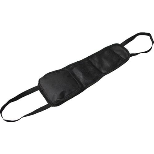 Car Ultralight Compact Seat Side Organizer For Use On Any Front Passenger Car Seats Storage Bag Car Interior Accessories