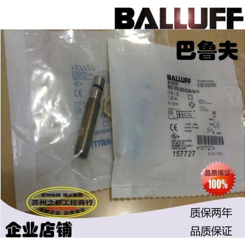 Free shipping Authentic German Balluff Balluff high pressure sensor BES 516-300-S260-S4-D