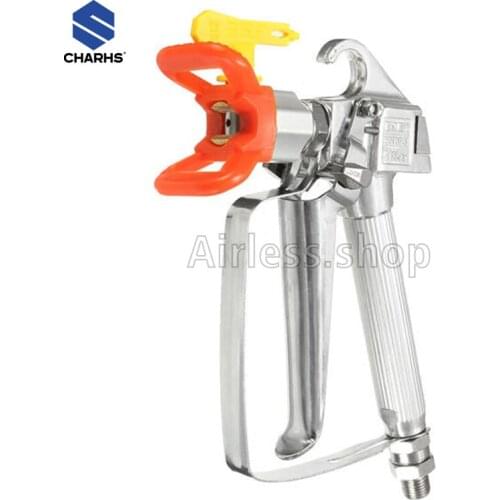 CHARHS New High Quality Airless Paint Spray Gun 0296235 / 0296236 / 0296326 / 0296327 Similar to Titan LX-80 airless gun