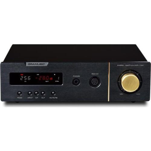 CEN GRAND 9i-92SA Dual AK4497 Decoder DAC DSD512 PCM384 with Discrete device Circuit large Headphone Amp PreAmplifier XMOS U208