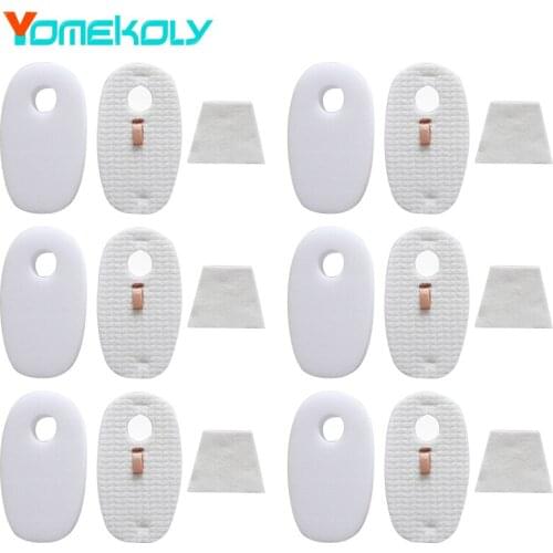 For Shark HV320 HV319Q HV324Q HV325 UV330 UV422 Vacuum Cleaner HEPA Filter Element Filter Cotton Replacement Accessories Parts