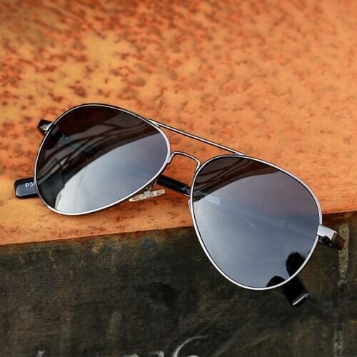 MYT_0297 Men and women polarized sunglasses Aviation Sung Glasses Retro Male Pilot sunglasses Oculos de sol UV400