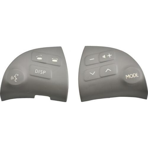 New steering wheel key switch panel shell suitable for 2006 2007 2008 2009 es350