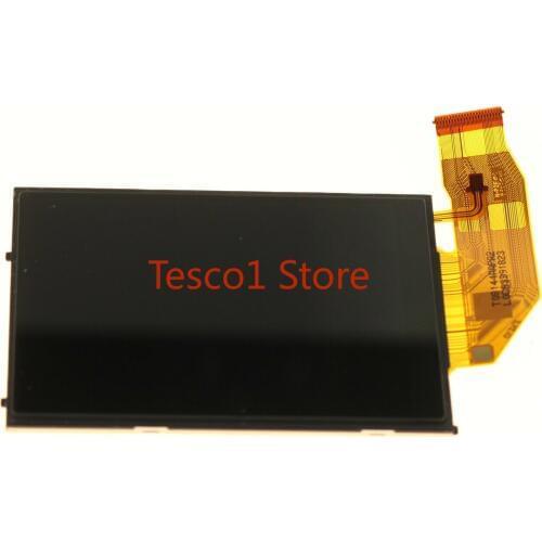 New LCD Display Screen Without Backlight For Canon IXUS255 IXY610 Elph330 IXUS 255 HS PC1897 Digital camera Replacement Part